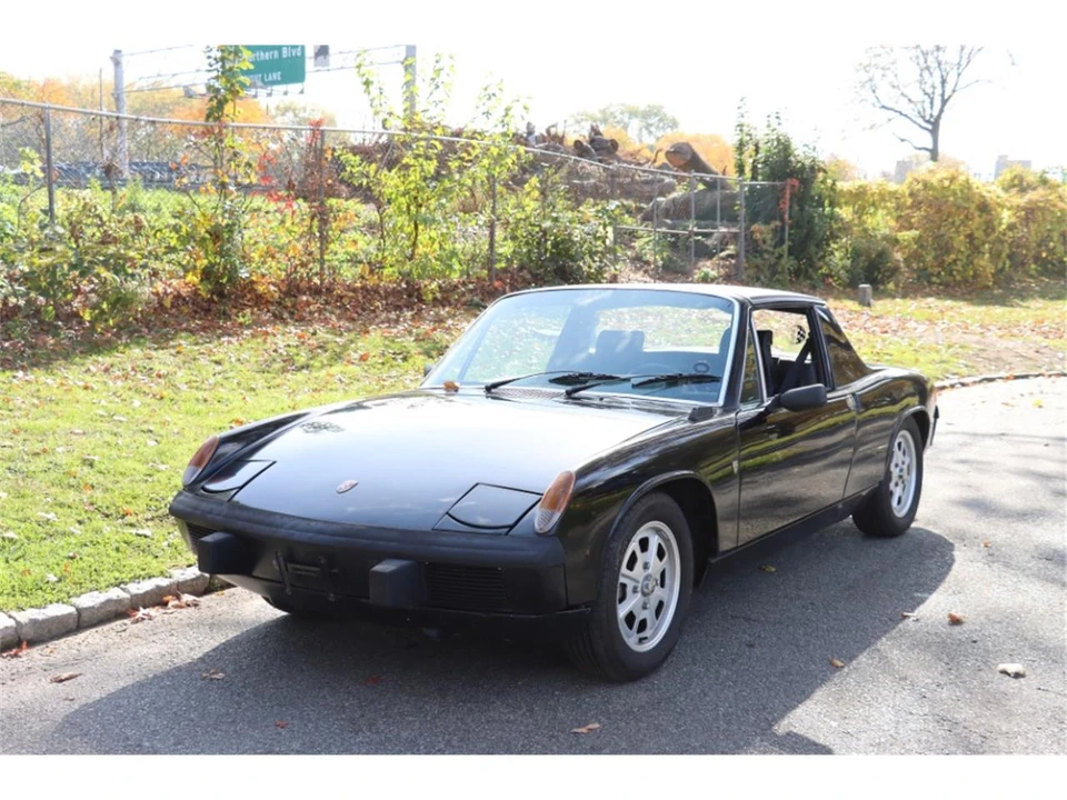 1973 Porsche 914/4 - Image 2 of 8