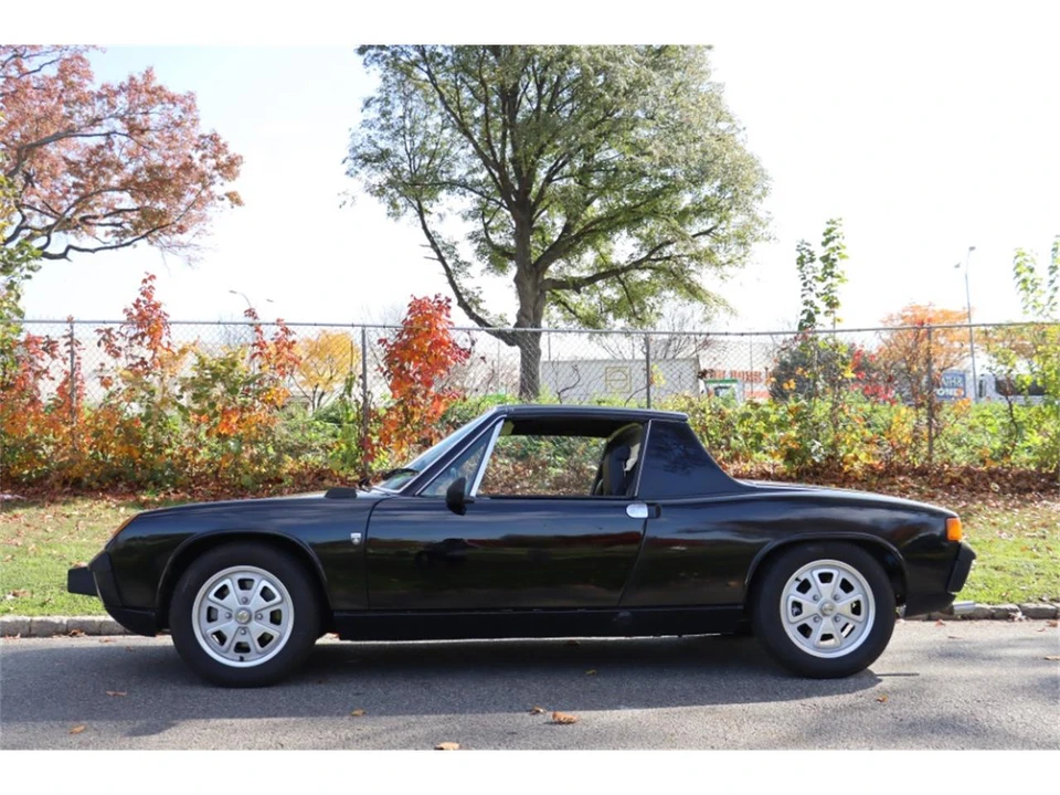 1973 Porsche 914/4 - Image 4 of 8