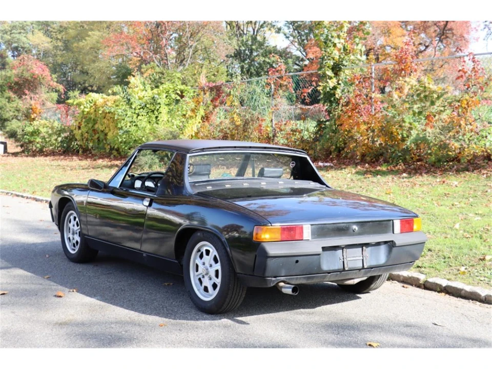 1973 Porsche 914/4 - Image 6 of 8