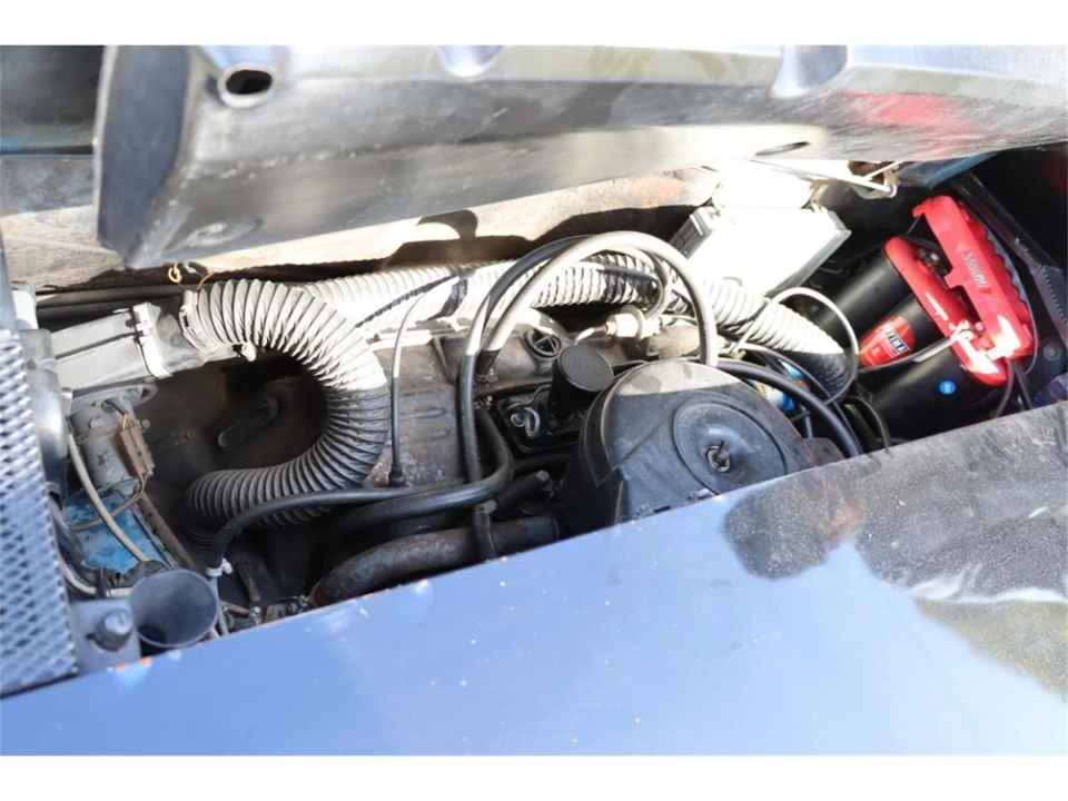 1973 Porsche 914/4 - Image 8 of 8