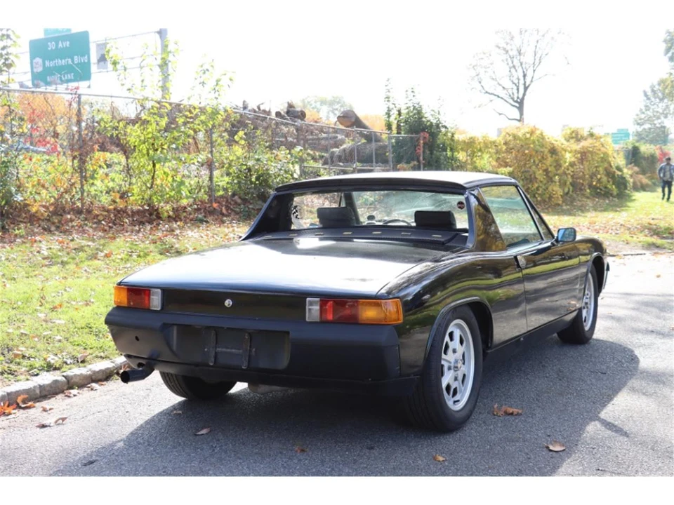 1973 Porsche 914/4 - Image 5 of 8