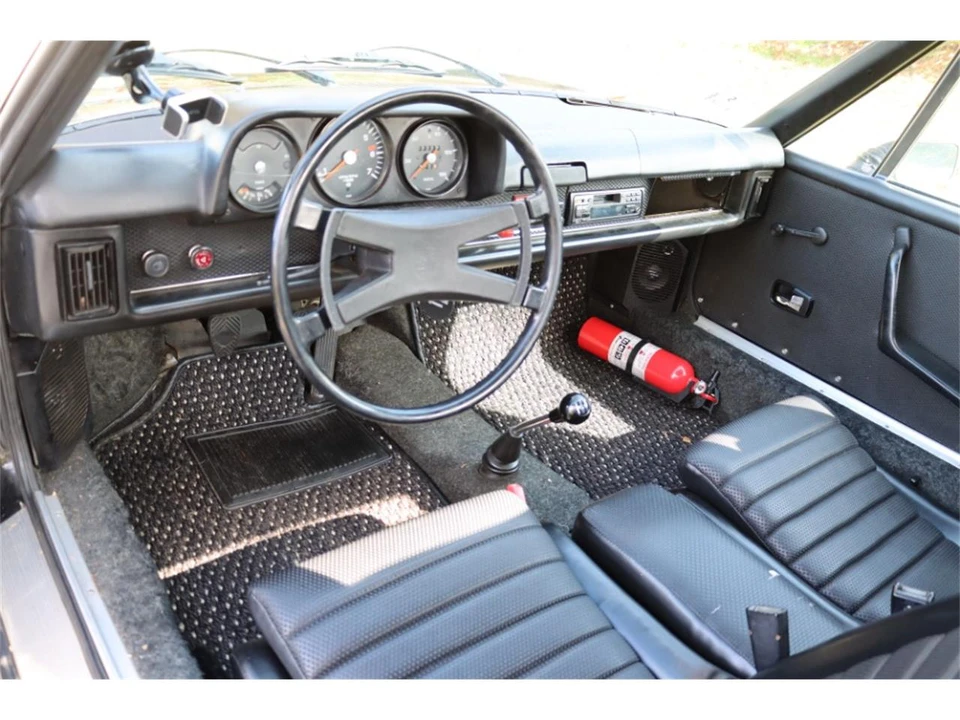 1973 Porsche 914/4 - Image 7 of 8