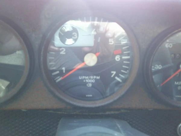 1973 Porsche 914/4 - Image 5 of 10