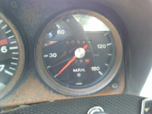 1973 Porsche 914/4 - Image 2 of 10