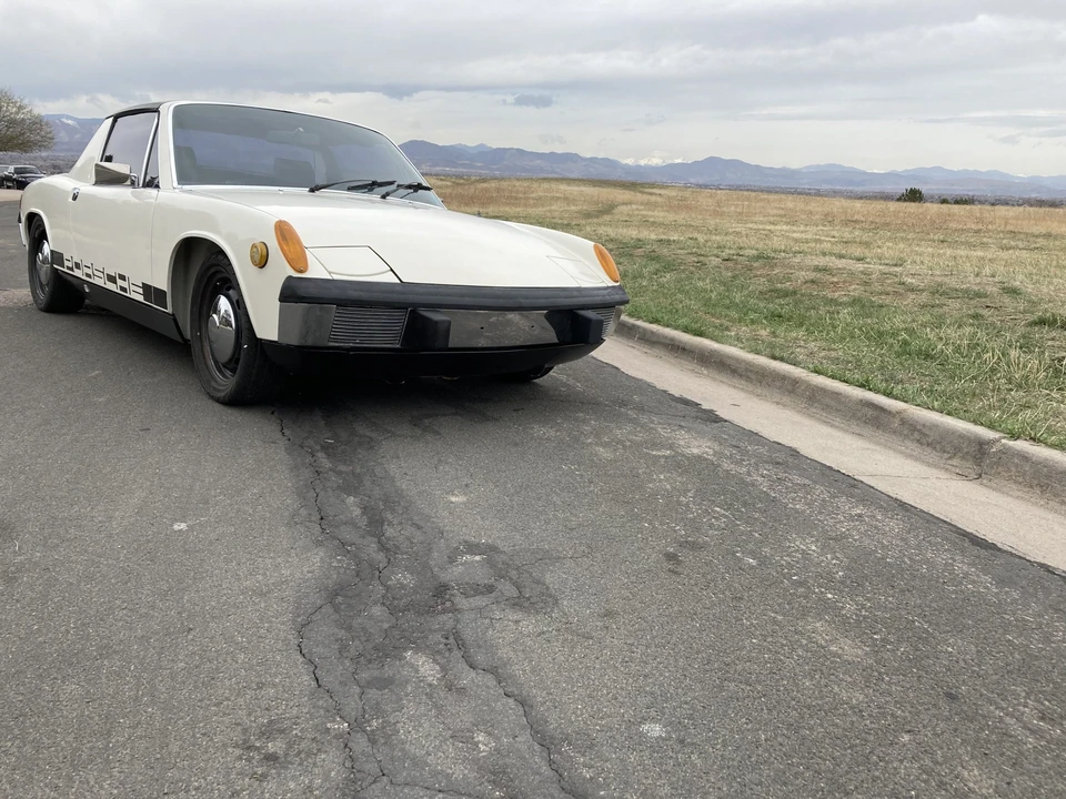 1973 Porsche 914/4 - Image 27 of 31