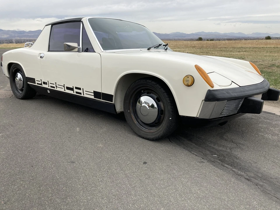 1973 Porsche 914/4 - Image 26 of 31