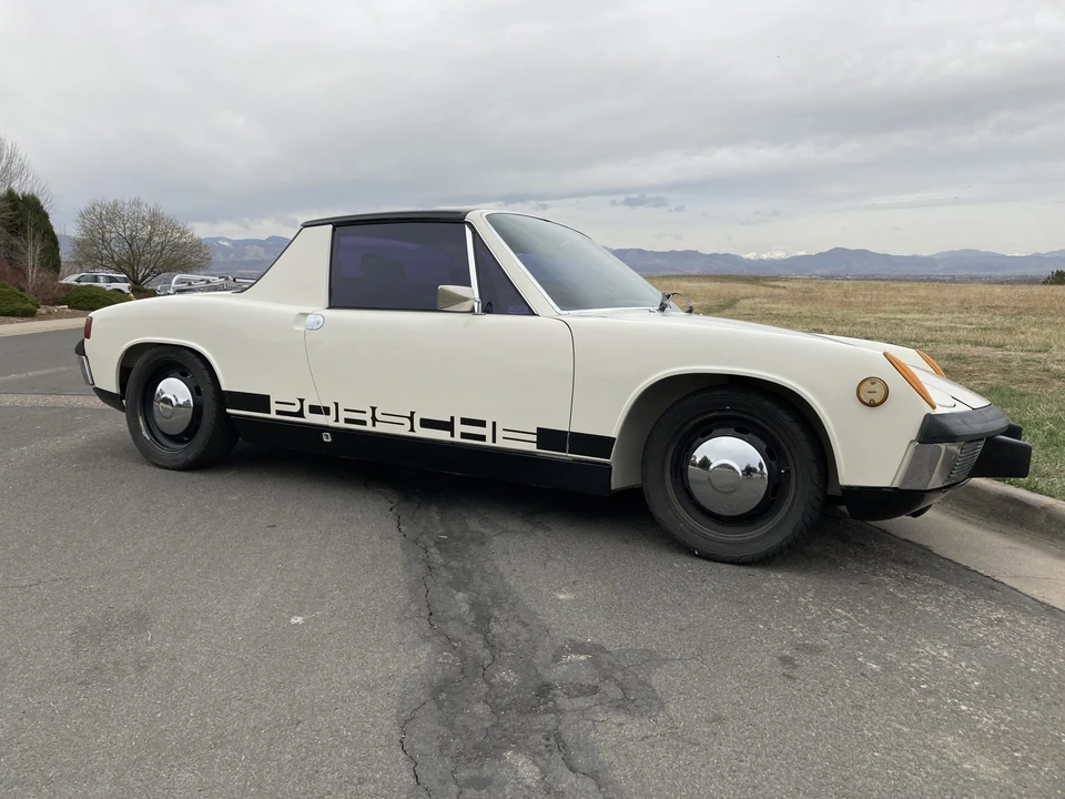 1973 Porsche 914/4 - Image 23 of 31
