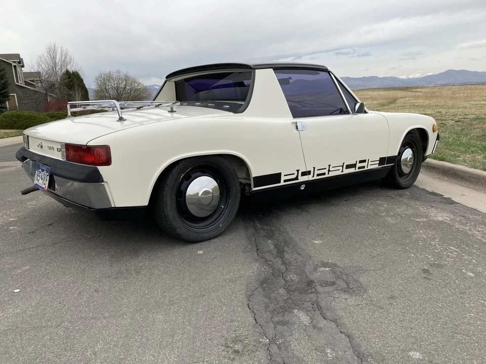 1973 Porsche 914/4 - Image 19 of 31