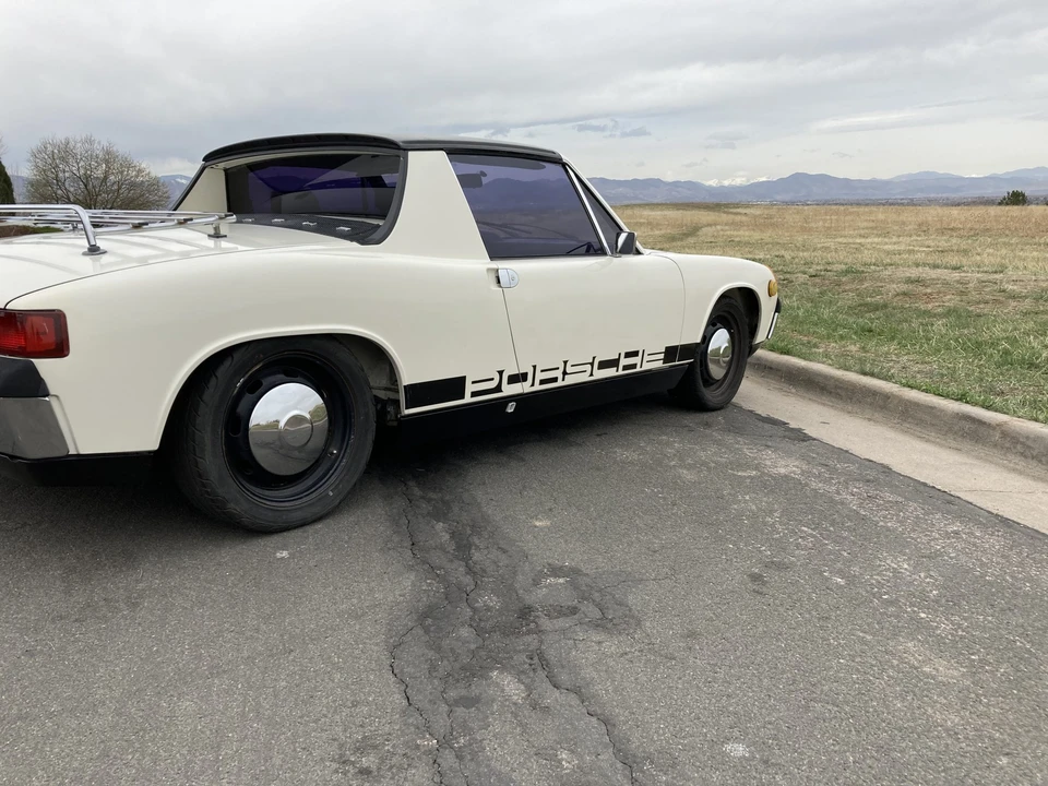 1973 Porsche 914/4 - Image 20 of 31