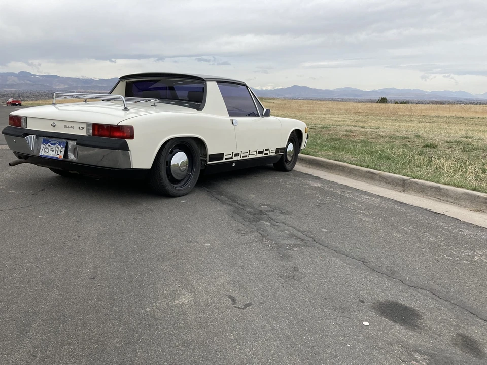 1973 Porsche 914/4 - Image 18 of 31