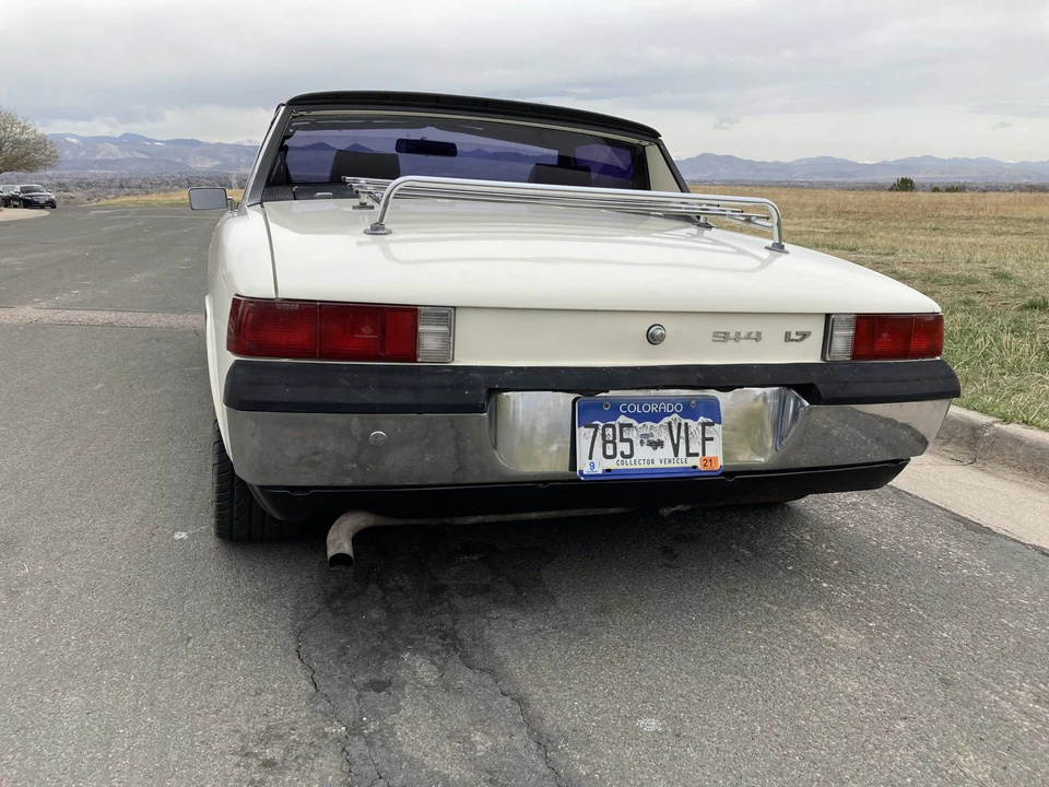 1973 Porsche 914/4 - Image 13 of 31
