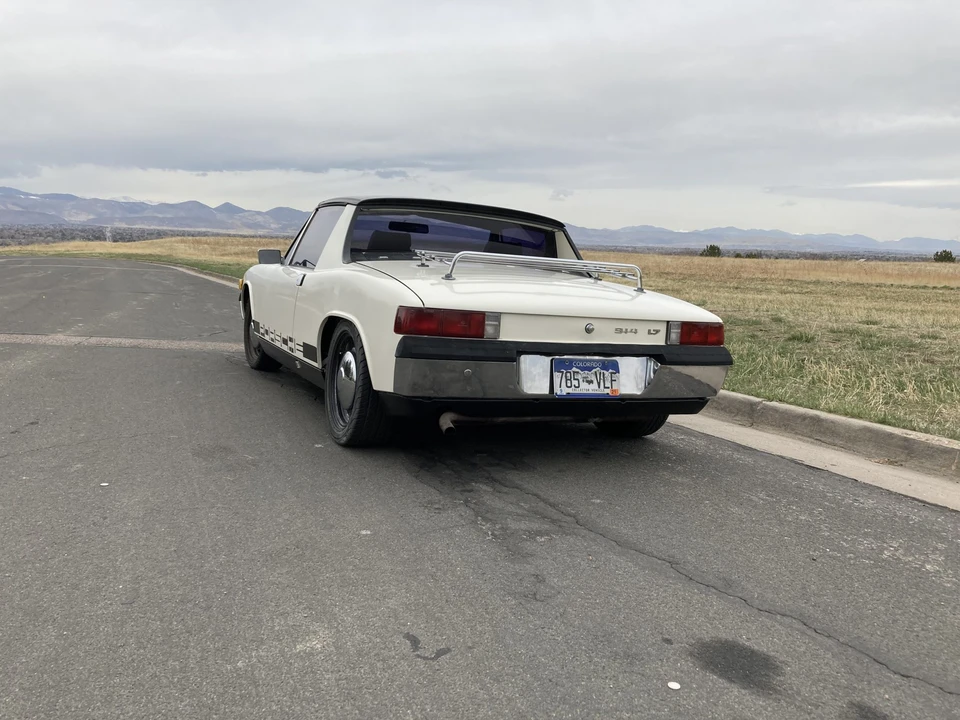1973 Porsche 914/4 - Image 12 of 31