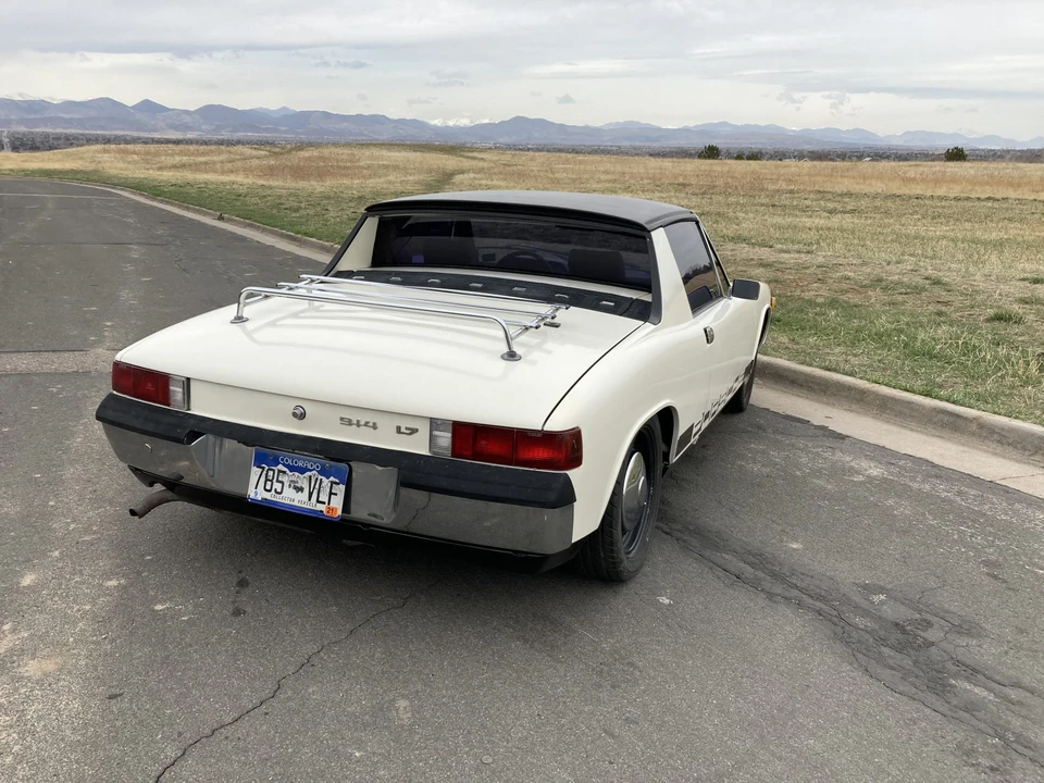 1973 Porsche 914/4 - Image 15 of 31