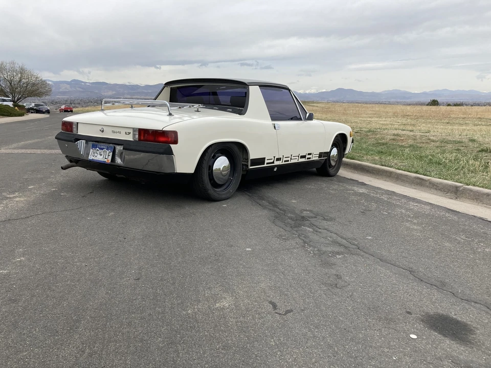 1973 Porsche 914/4 - Image 17 of 31