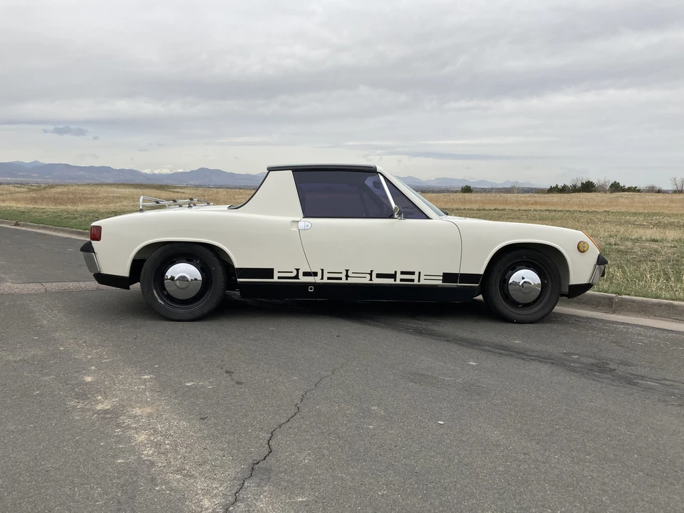 1973 Porsche 914/4 - Image 21 of 31