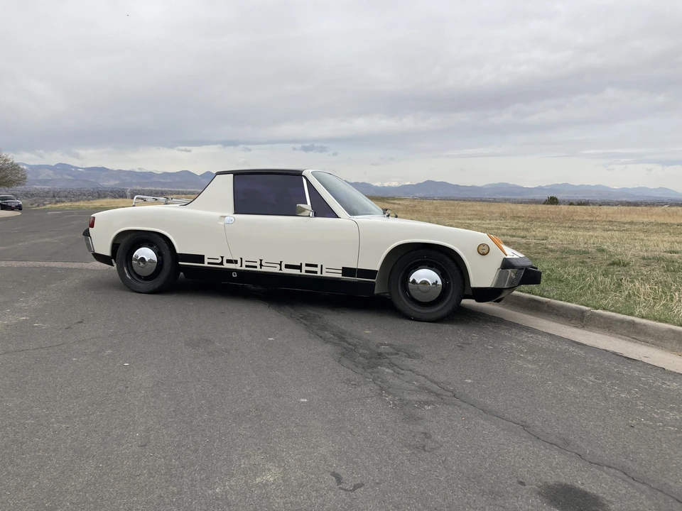 1973 Porsche 914/4 - Image 22 of 31