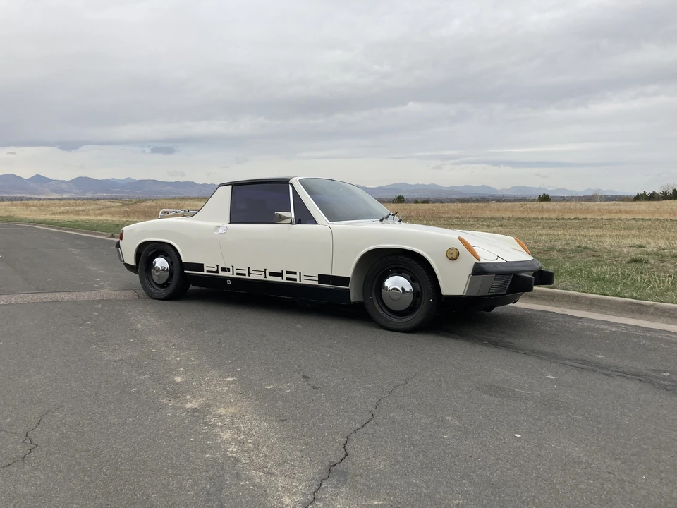 1973 Porsche 914/4 - Image 25 of 31