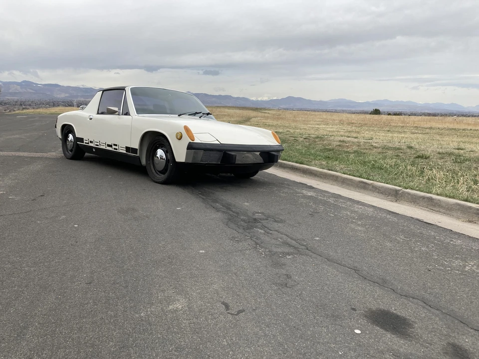 1973 Porsche 914/4 - Image 24 of 31
