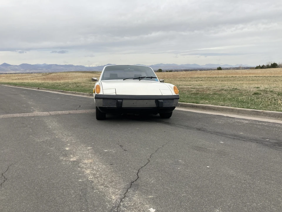 1973 Porsche 914/4 - Image 29 of 31
