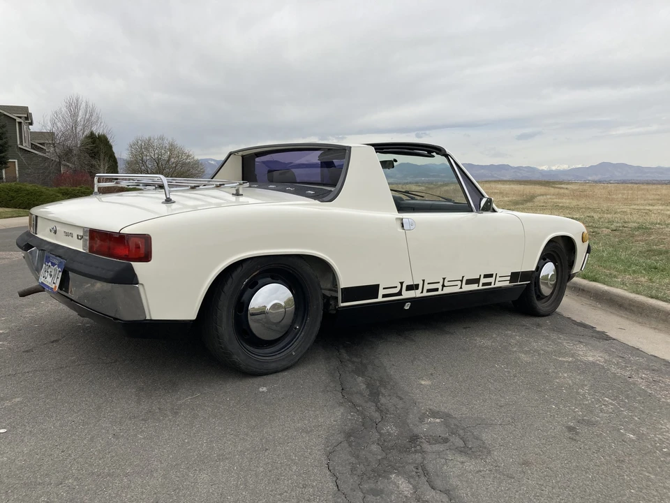 1973 Porsche 914/4 - Image 16 of 31