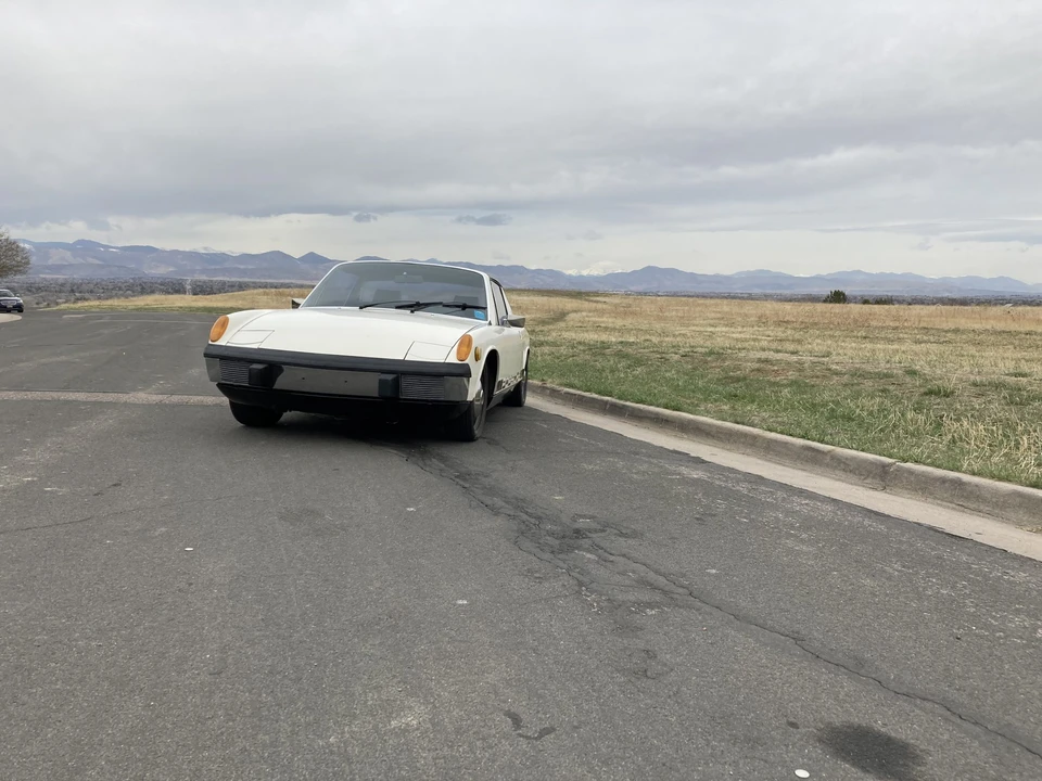 1973 Porsche 914/4 - Image 2 of 31