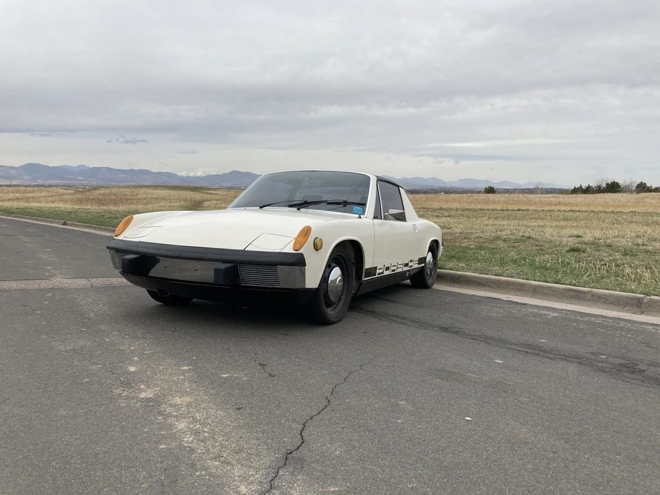 1973 Porsche 914/4 - Image 4 of 31