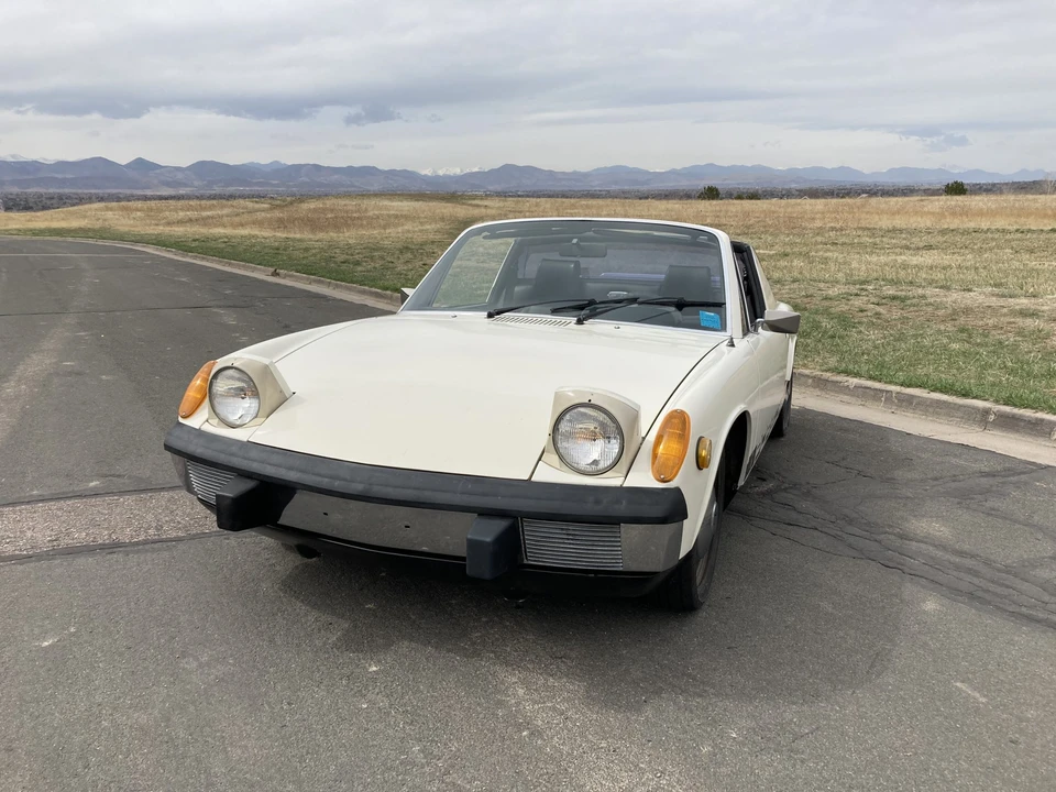 1973 Porsche 914/4 - Image 3 of 31