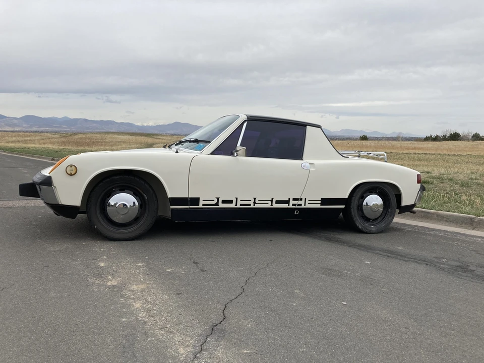 1973 Porsche 914/4 - Image 7 of 31