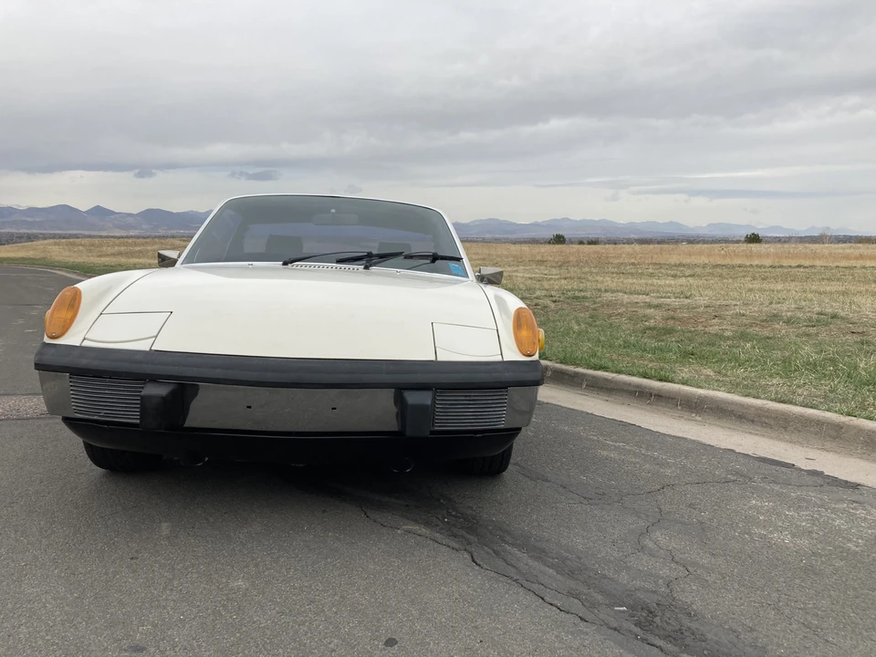 1973 Porsche 914/4 - Image 28 of 31