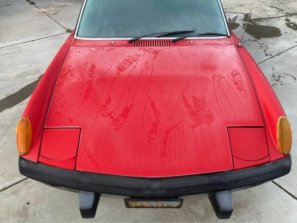 1973 Porsche 914/4 - Image 8 of 9