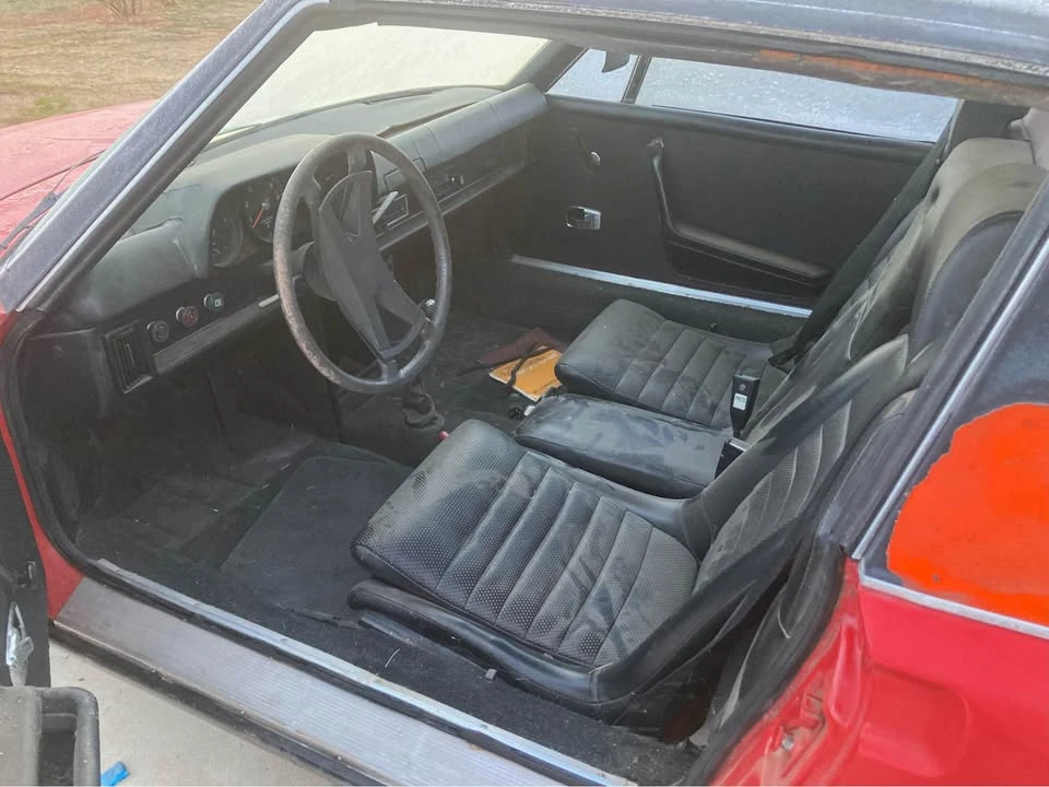 1973 Porsche 914/4 - Image 4 of 9