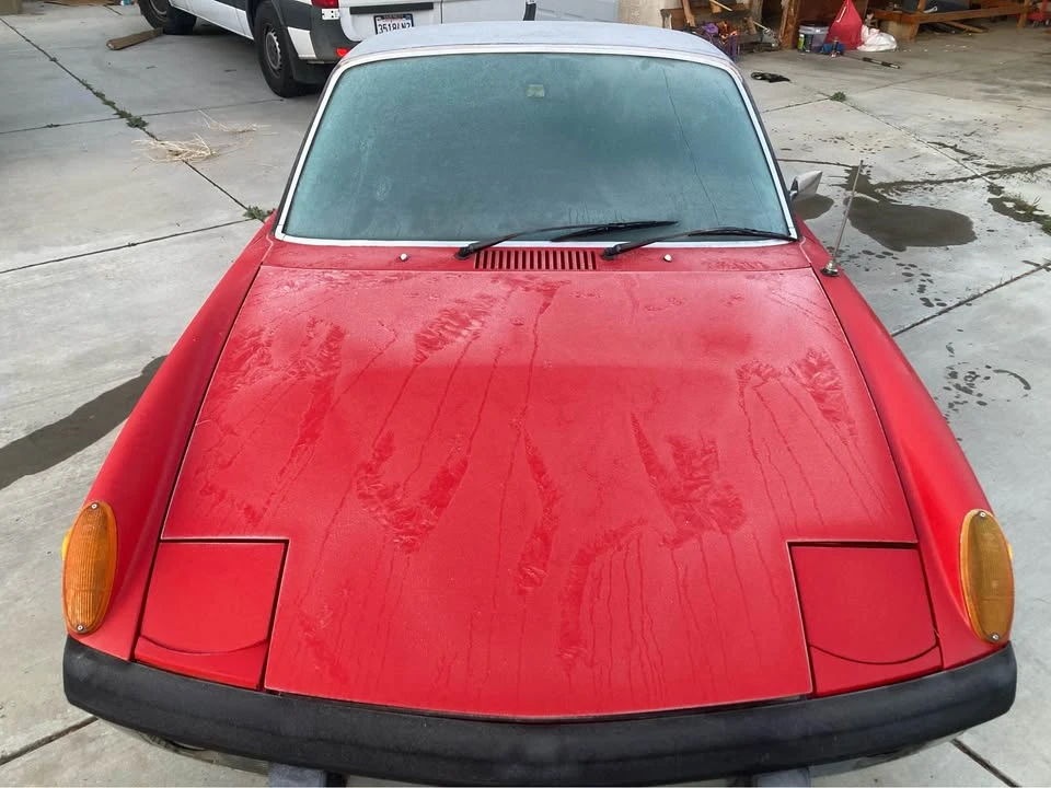 1973 Porsche 914/4 - Image 6 of 9
