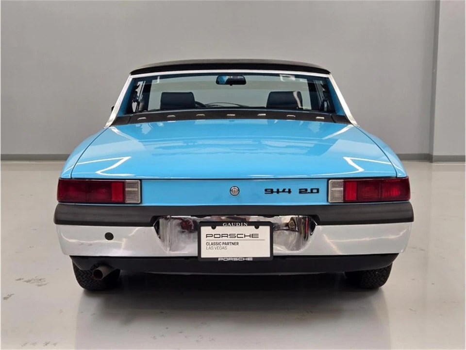 1973 Porsche 914/4 - Image 15 of 28