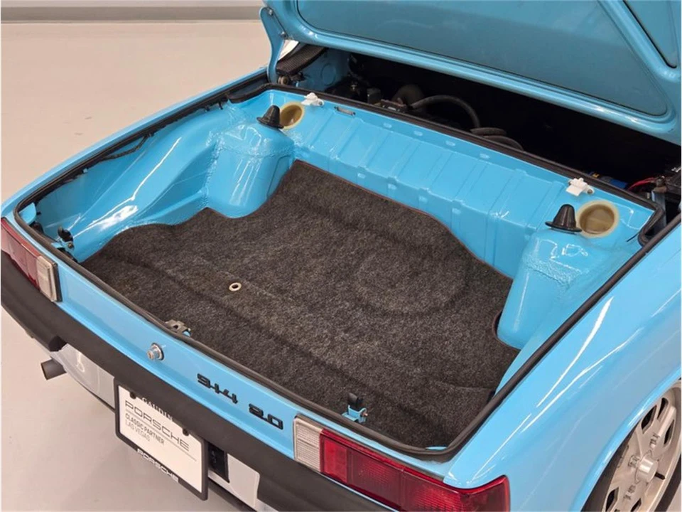1973 Porsche 914/4 - Image 17 of 28
