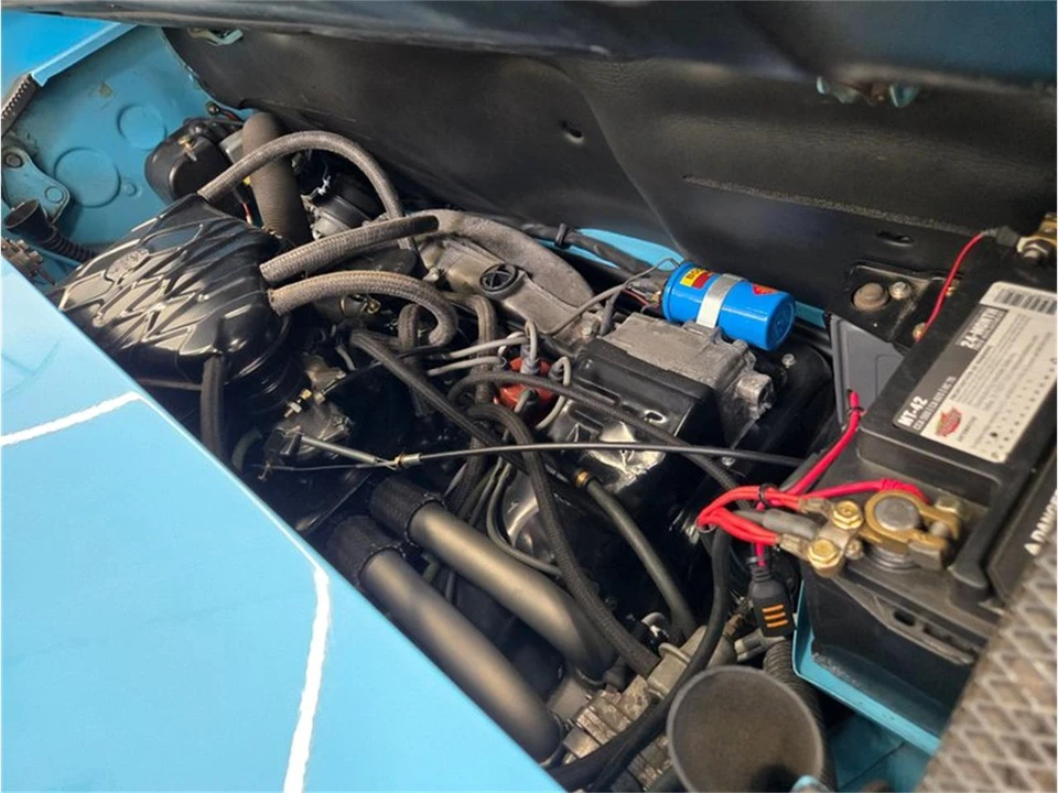 1973 Porsche 914/4 - Image 8 of 28