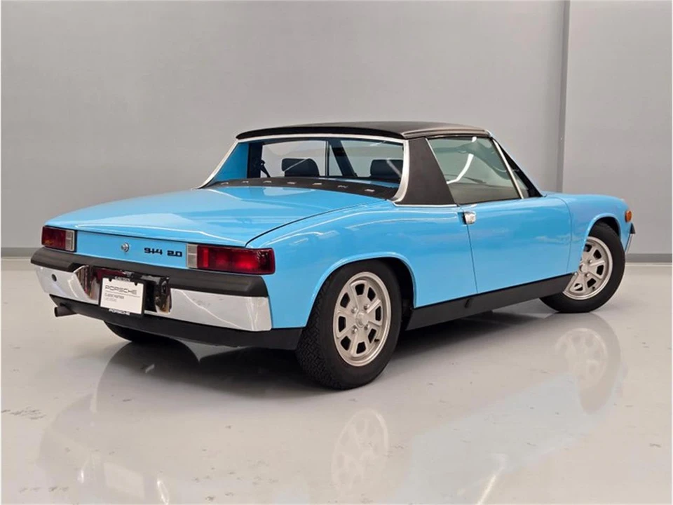 1973 Porsche 914/4 - Image 16 of 28
