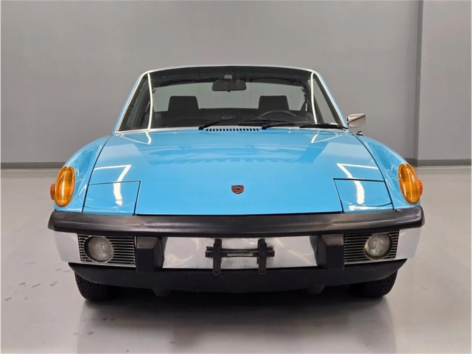 1973 Porsche 914/4 - Image 10 of 28