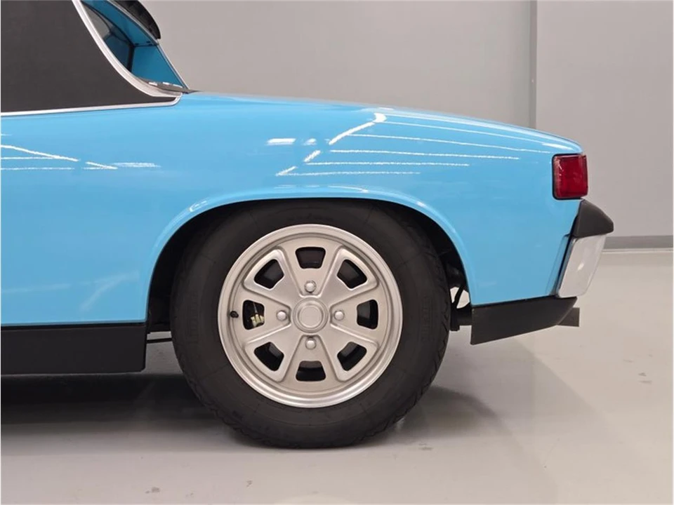 1973 Porsche 914/4 - Image 12 of 28