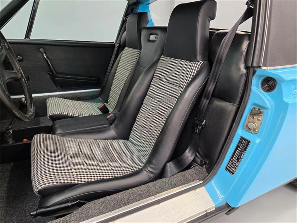1973 Porsche 914/4 - Image 7 of 28