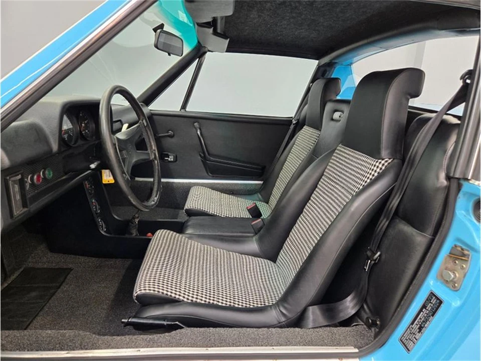 1973 Porsche 914/4 - Image 6 of 28