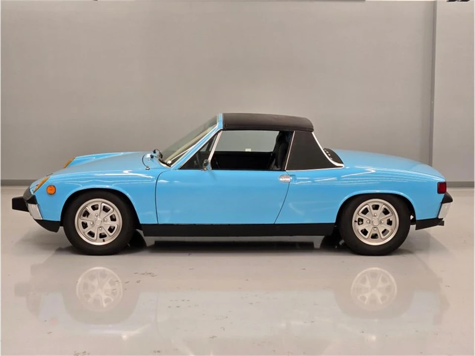 1973 Porsche 914/4 - Image 5 of 28