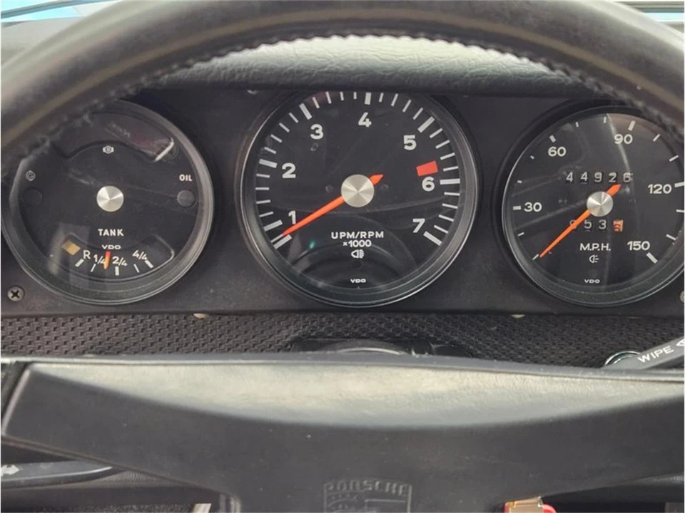 1973 Porsche 914/4 - Image 20 of 28