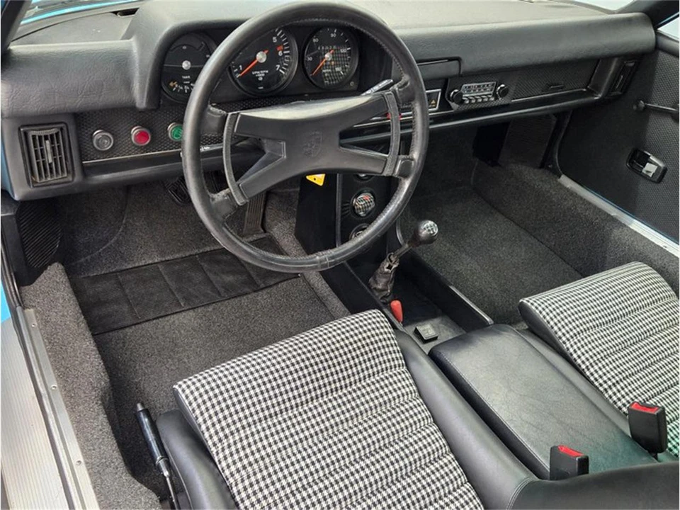 1973 Porsche 914/4 - Image 4 of 28