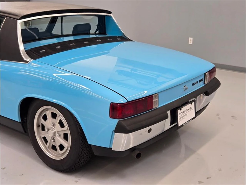 1973 Porsche 914/4 - Image 11 of 28