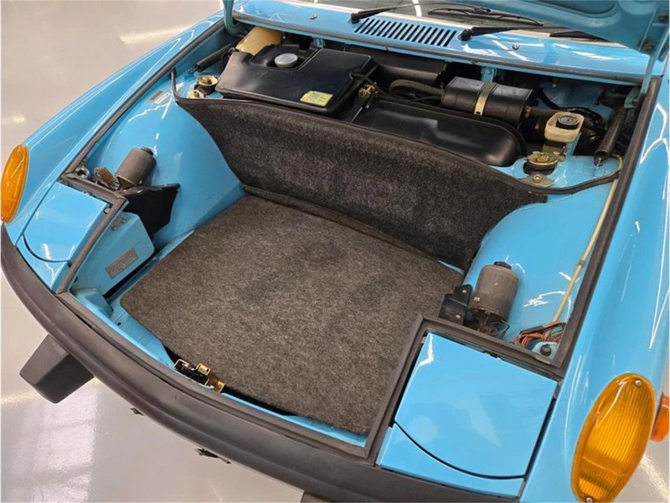 1973 Porsche 914/4 - Image 9 of 28
