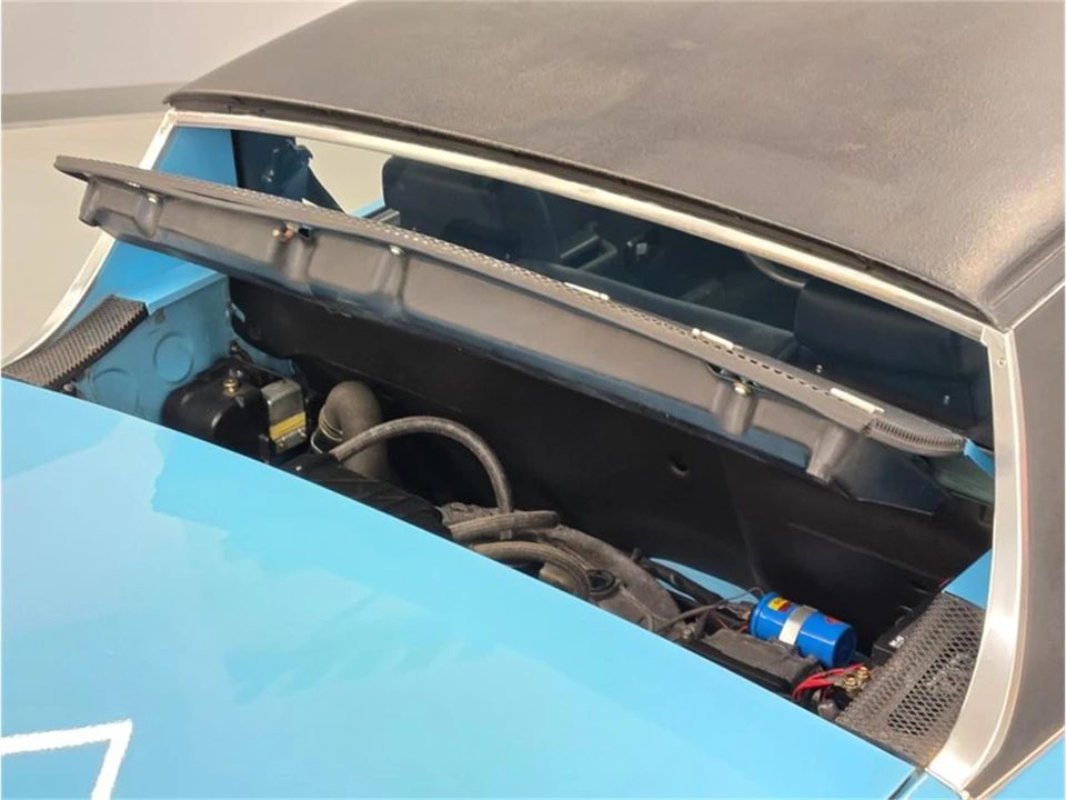 1973 Porsche 914/4 - Image 18 of 28