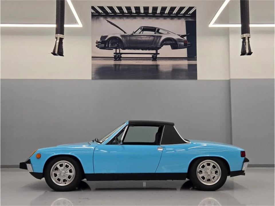 1973 Porsche 914/4 - Image 21 of 28
