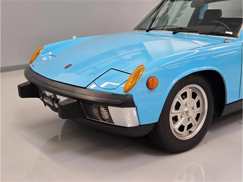 1973 Porsche 914/4 - Image 22 of 28