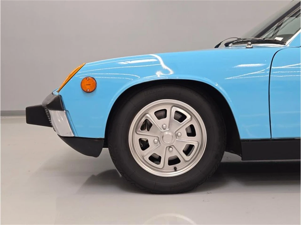 1973 Porsche 914/4 - Image 23 of 28