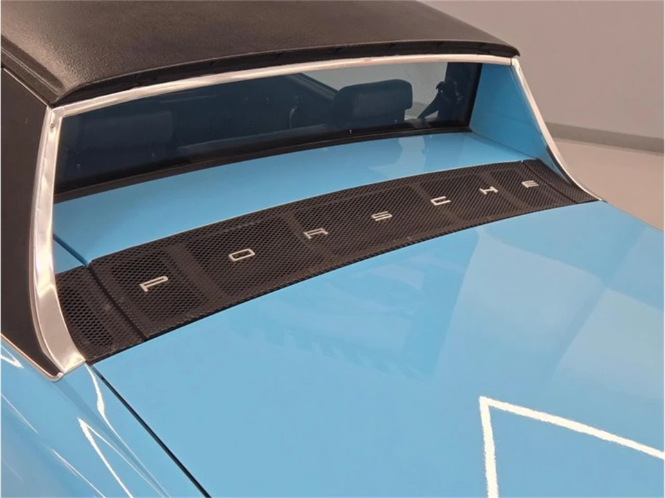 1973 Porsche 914/4 - Image 26 of 28